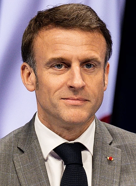 Emmanuel Macron